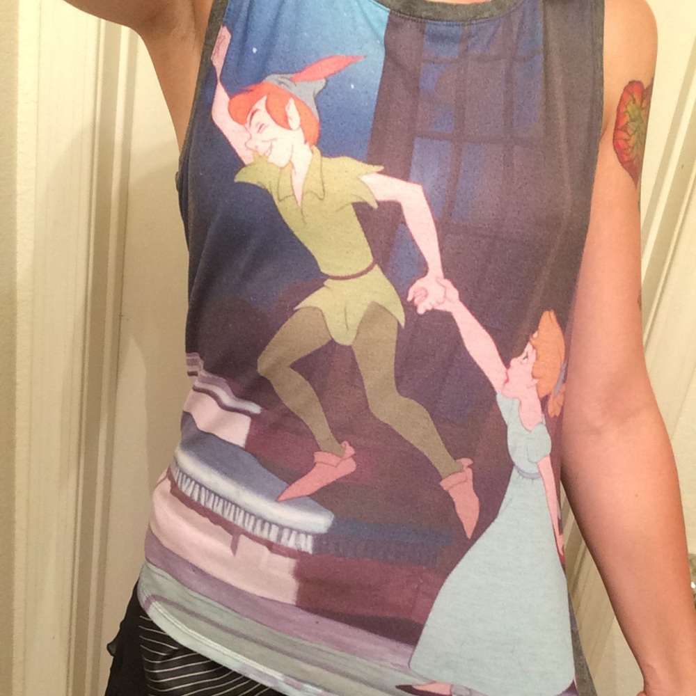 Tank top