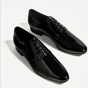 Zara Oxfords