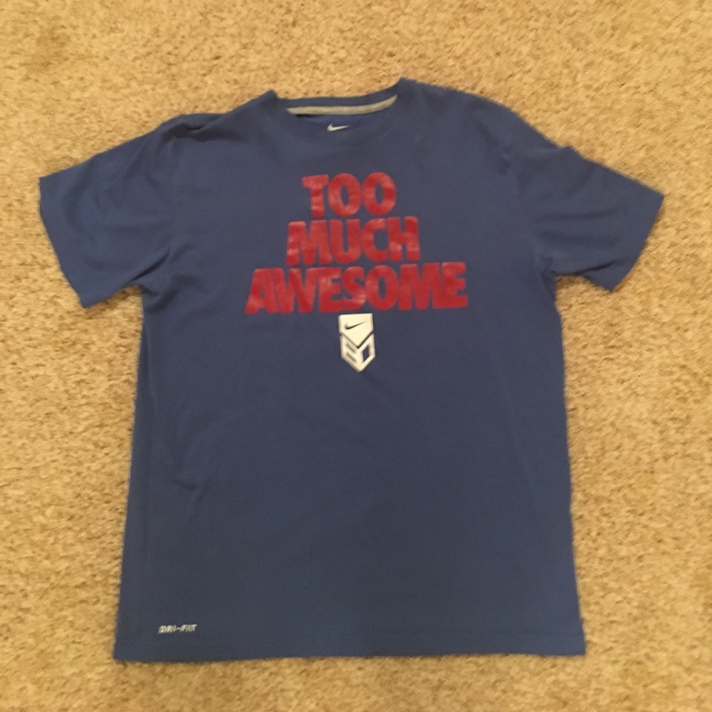 Nike Graphic T-Shirt (Dri-Fit)