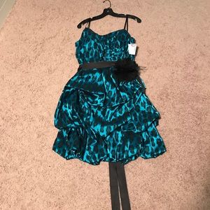Formal dress