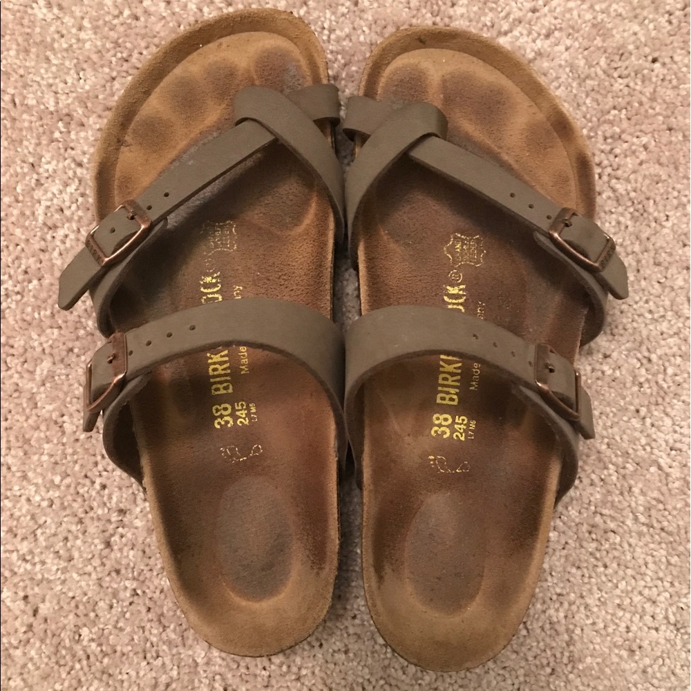 Birkenstock Mayari's size 38!!!
