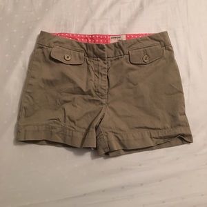 Girls Crewcut Shorts