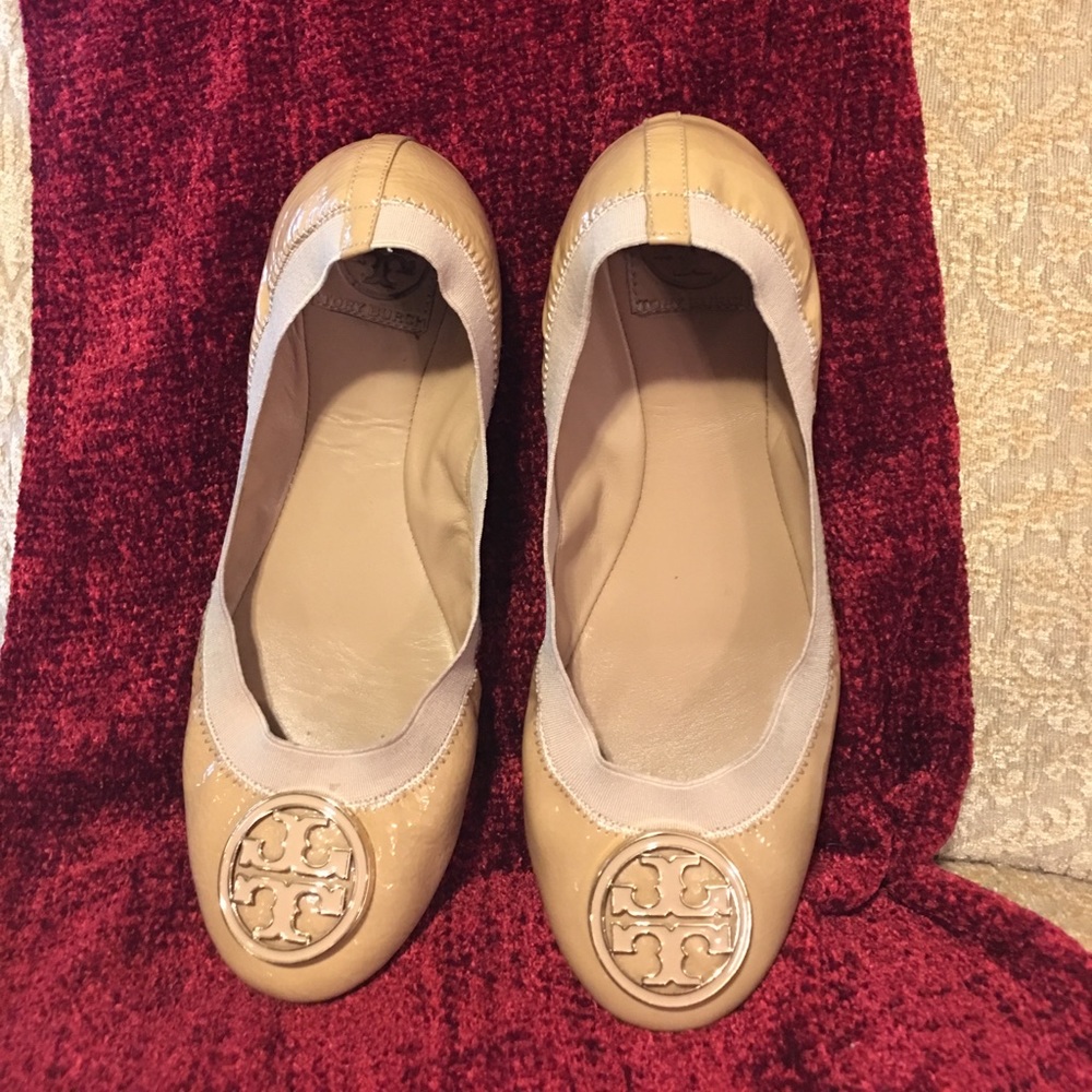 Tory Burch Flats