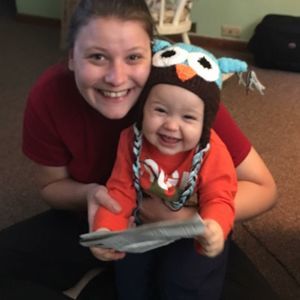 Meet your Posher, Ashley