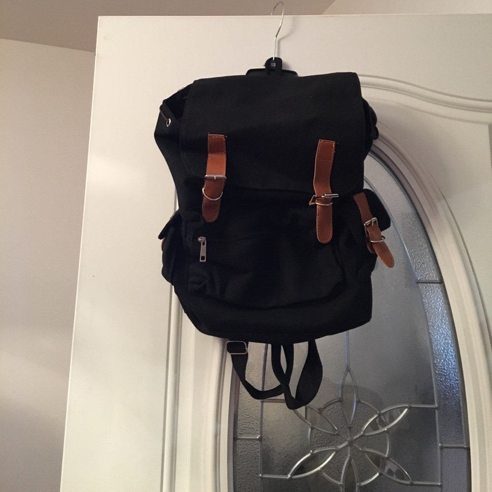 Weekend backpack