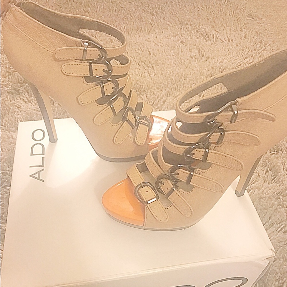 Aldo heels