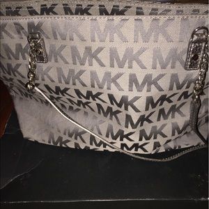 Authentic Michael Kors tote bag