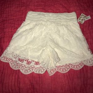 never worn shorts for sell!