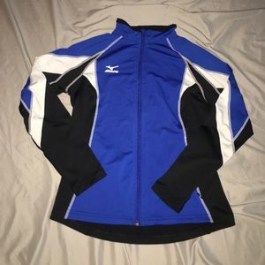 Mizuno lightweight performance jacket