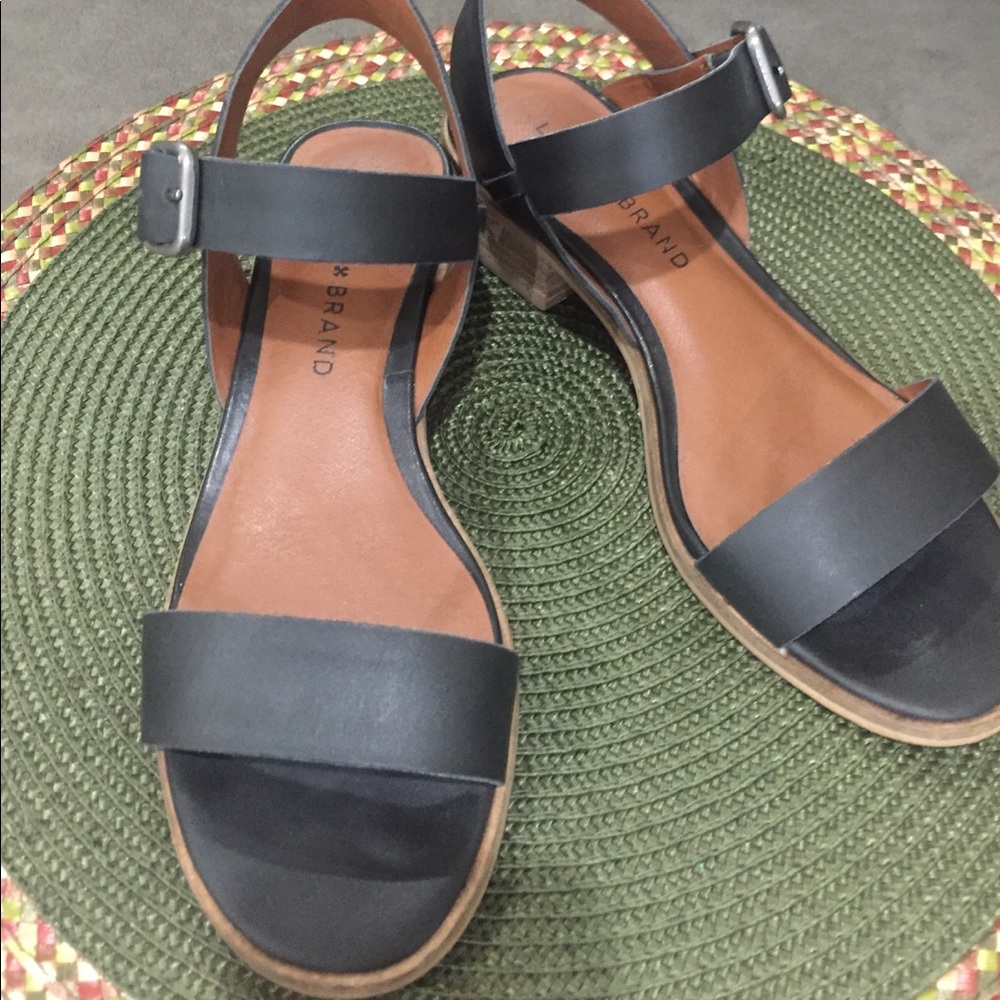 Lucky Brand Sandals