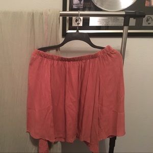 Off The Shoulder Top!