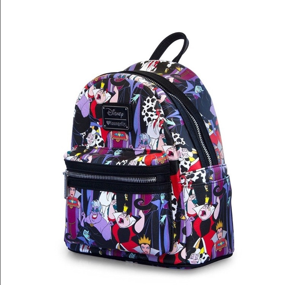 Disney Villains mini backpack