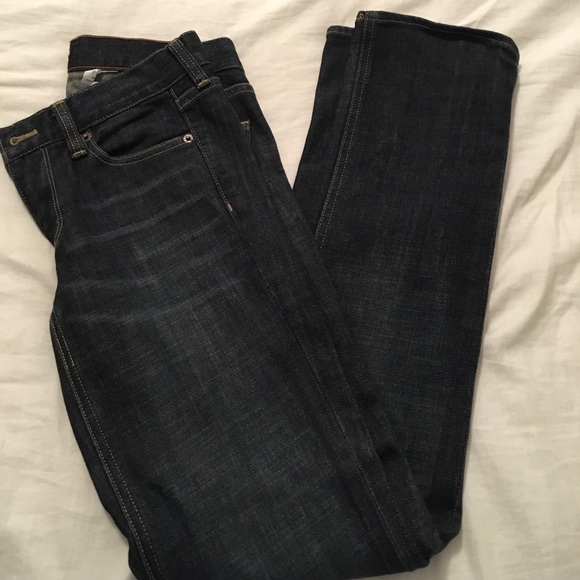 NWOT J. Crew Matchstick Jeans, Size 26 - Picture 1 of 3