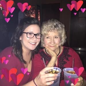 Meet your Posher, Peggy