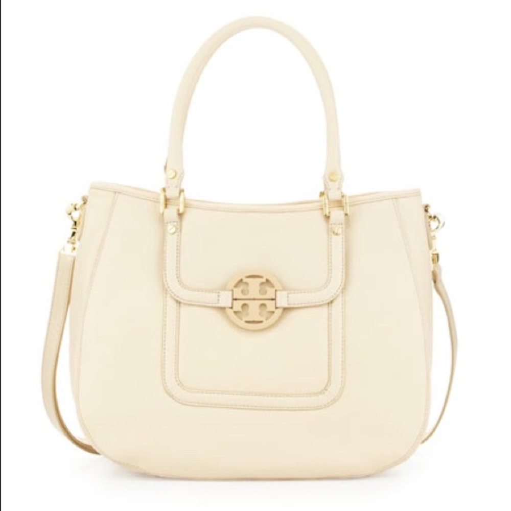 Tory Burch Amanda Classic Hobo
