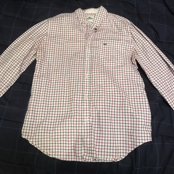 Lacoste button down - Picture 1 of 2