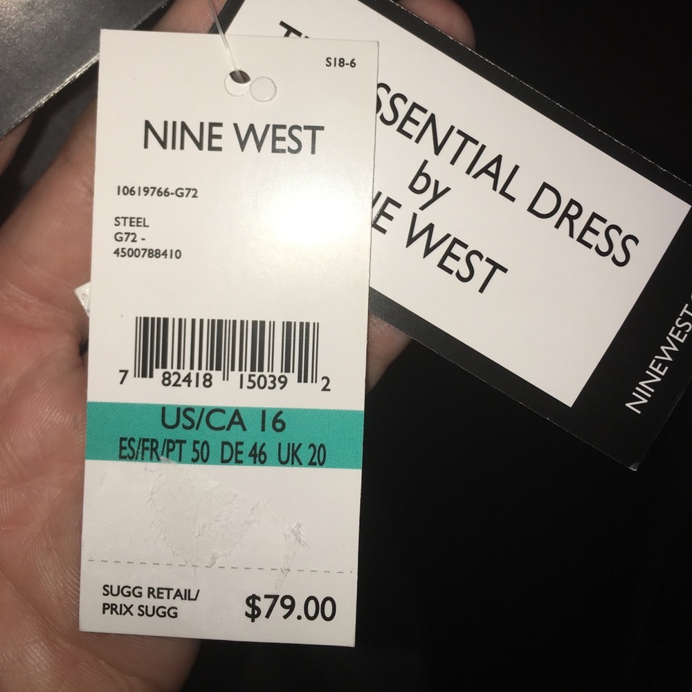 The Essential Dress by Nine West - Picture 3 of 5