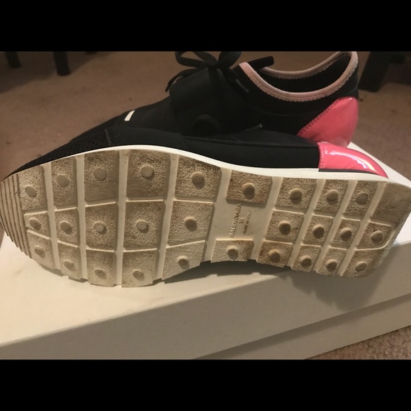 Preowned balenciaga race runners - Picture 2 of 6