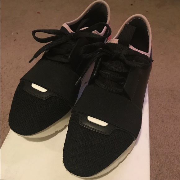 Preowned balenciaga race runners - Picture 4 of 6