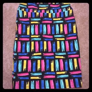 Colorful Cassie skirt
