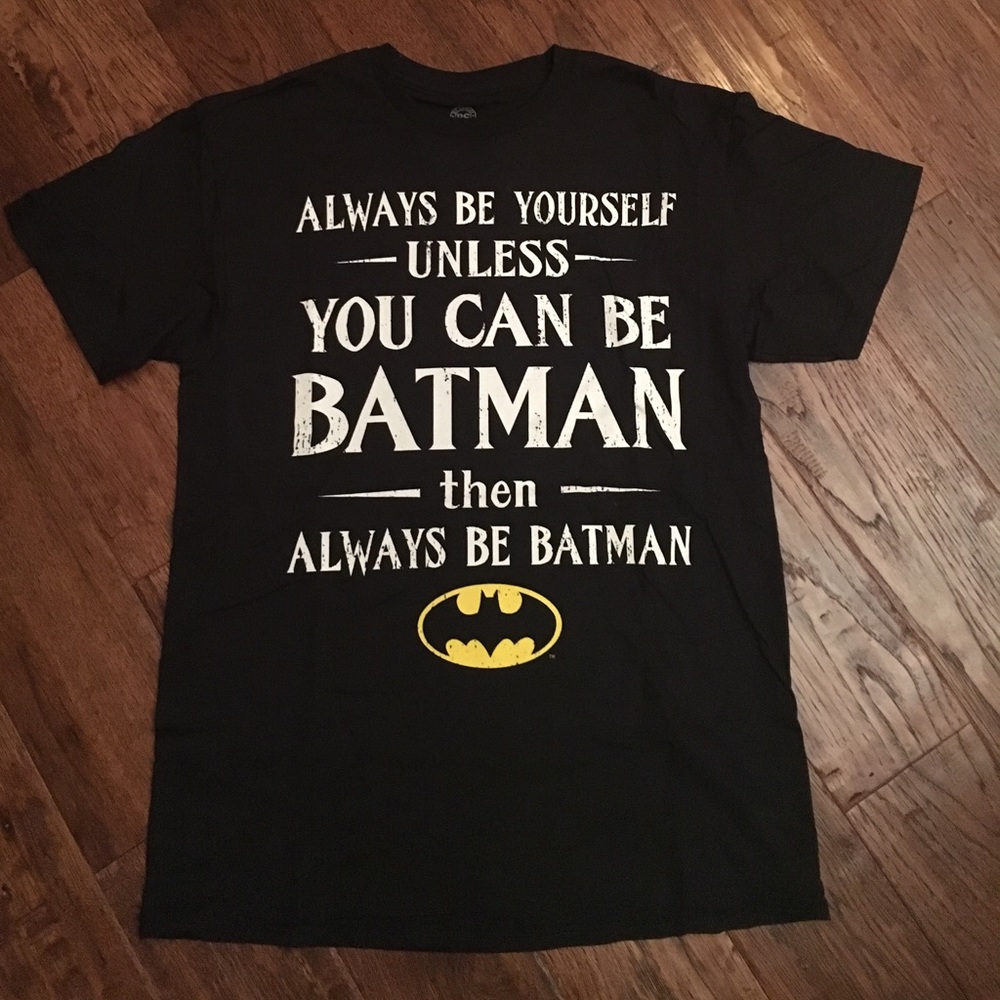 NWOT DC Comics tee