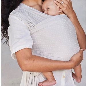 AJJ x Solly Baby Wrap