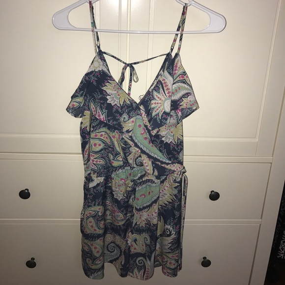 American Eagle Outfitters Other - AE Paisley Romper