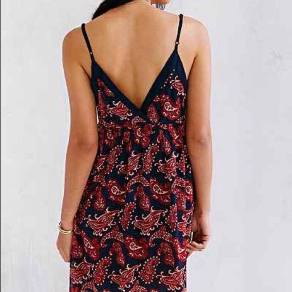Band of gypsies summer dress