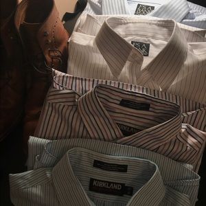 Men's Dress Shirt