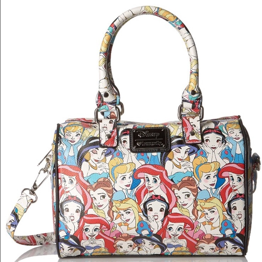 Disney Loungefly Princess Purse