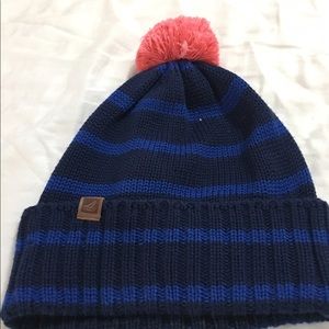 Sperry Top-Sider winter hat at a deal.