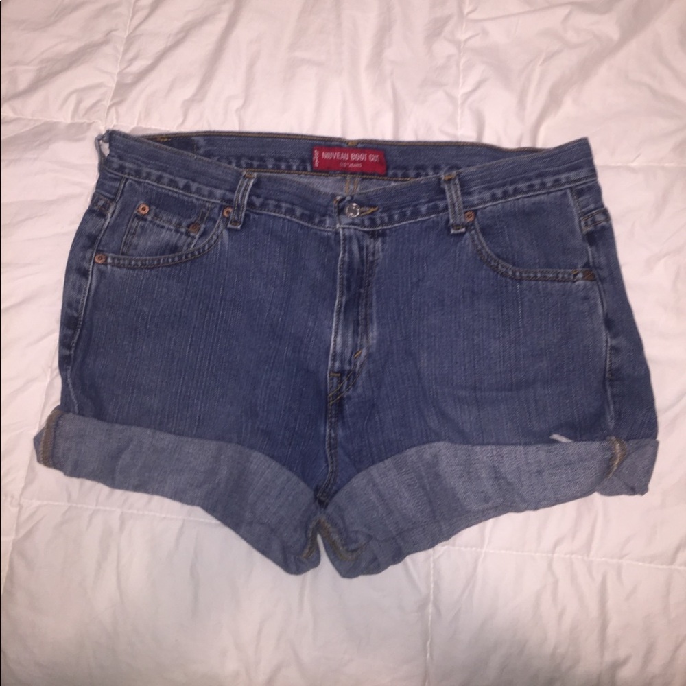 Levi's Vintage Jean Shorts