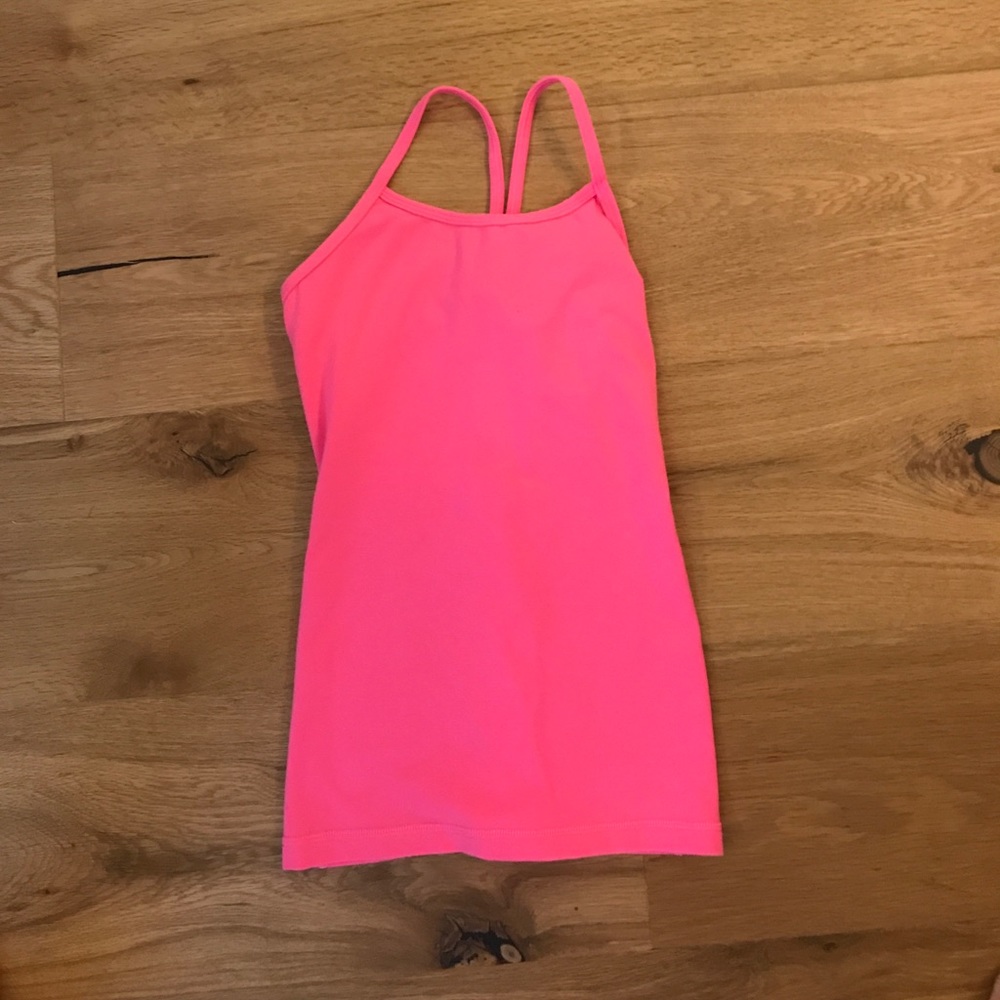 Ivivva kids pink top