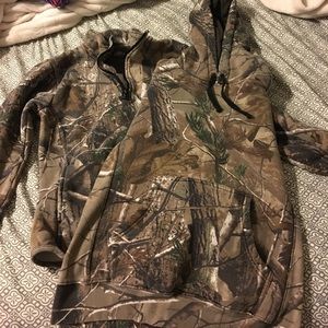 Realtree camo hoodies