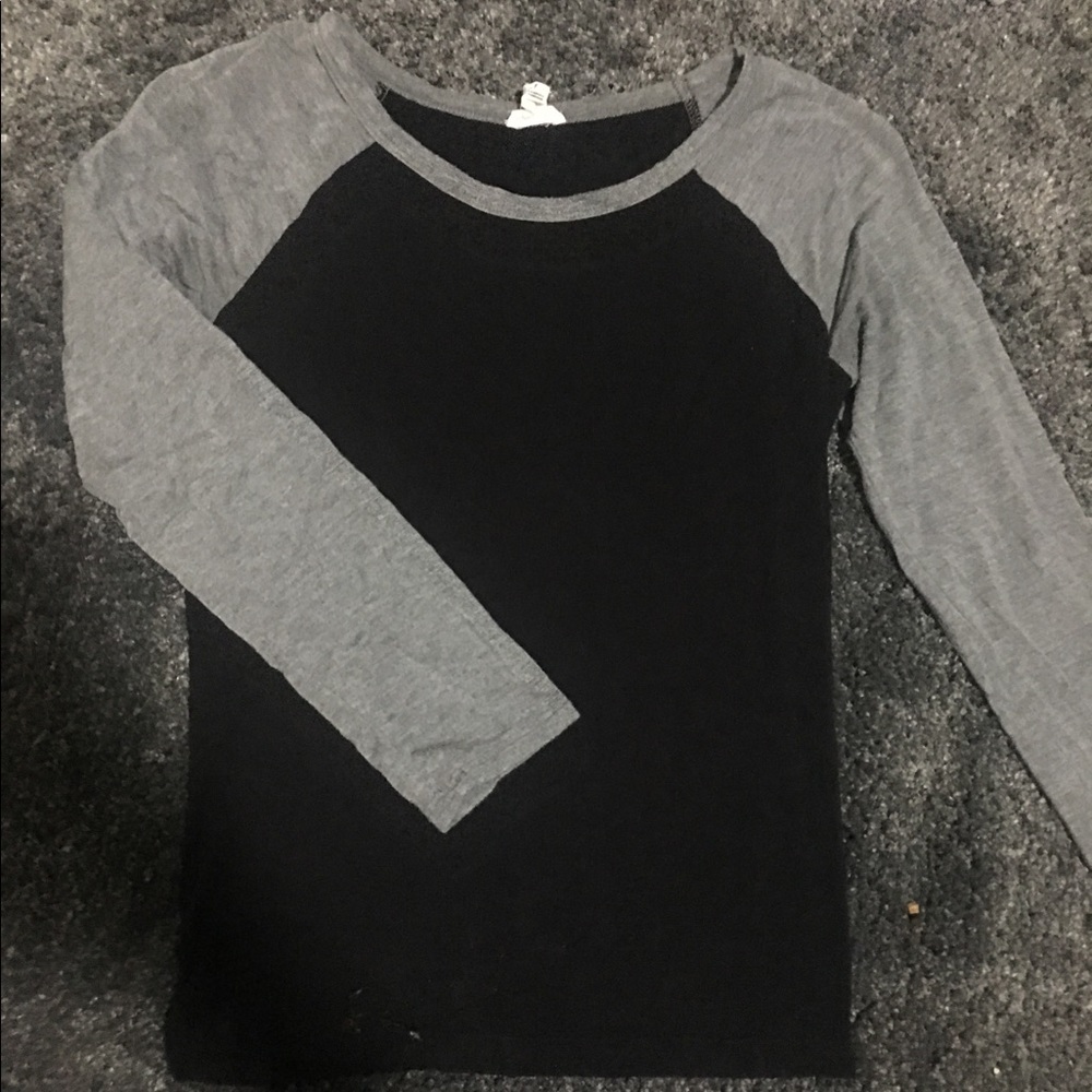 Baseball tee for women