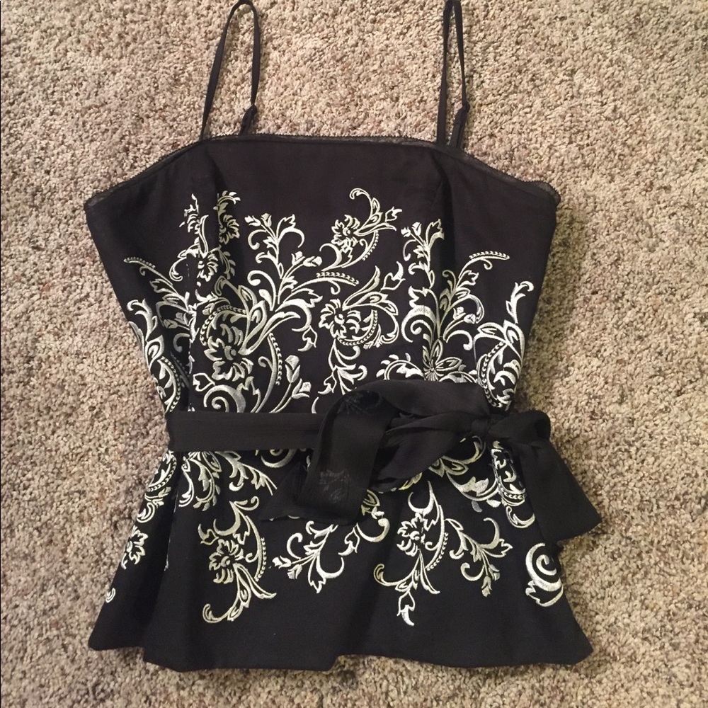 WHBM tank top size 4
