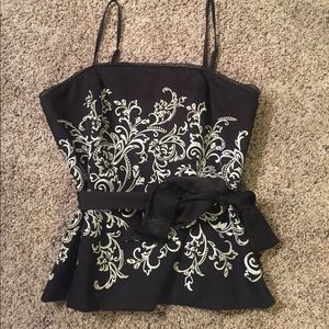 WHBM tank top size 4