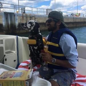 Meet your Posher, Zain