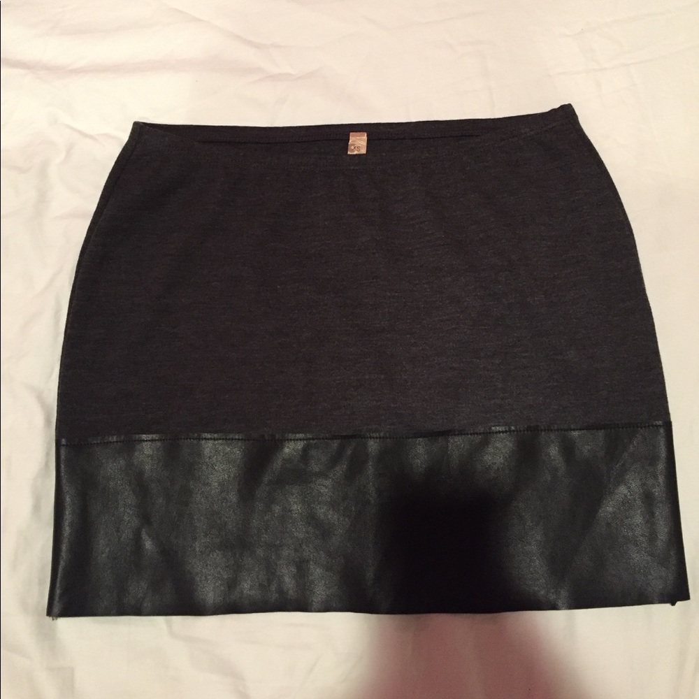 Bailey 44 mini skirt