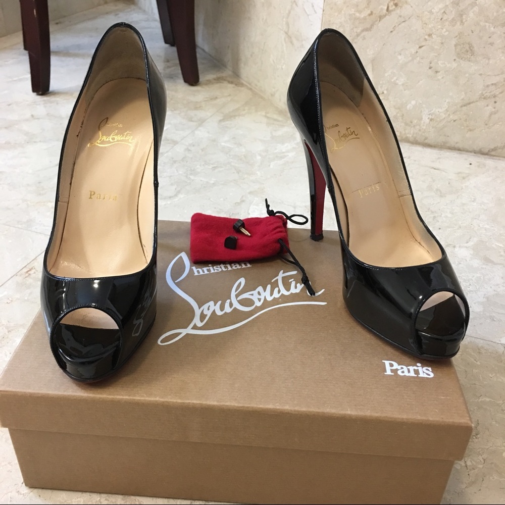 Christian Louboutin Very Prive 120