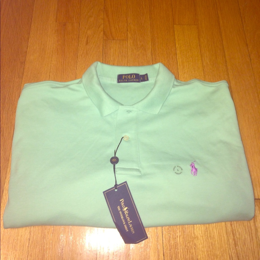 Men's Authentic Ralph Lauren Polo