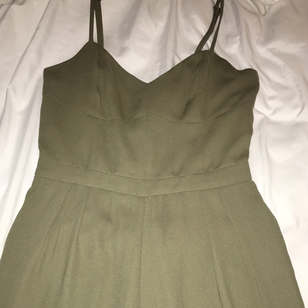Jumpsuit.