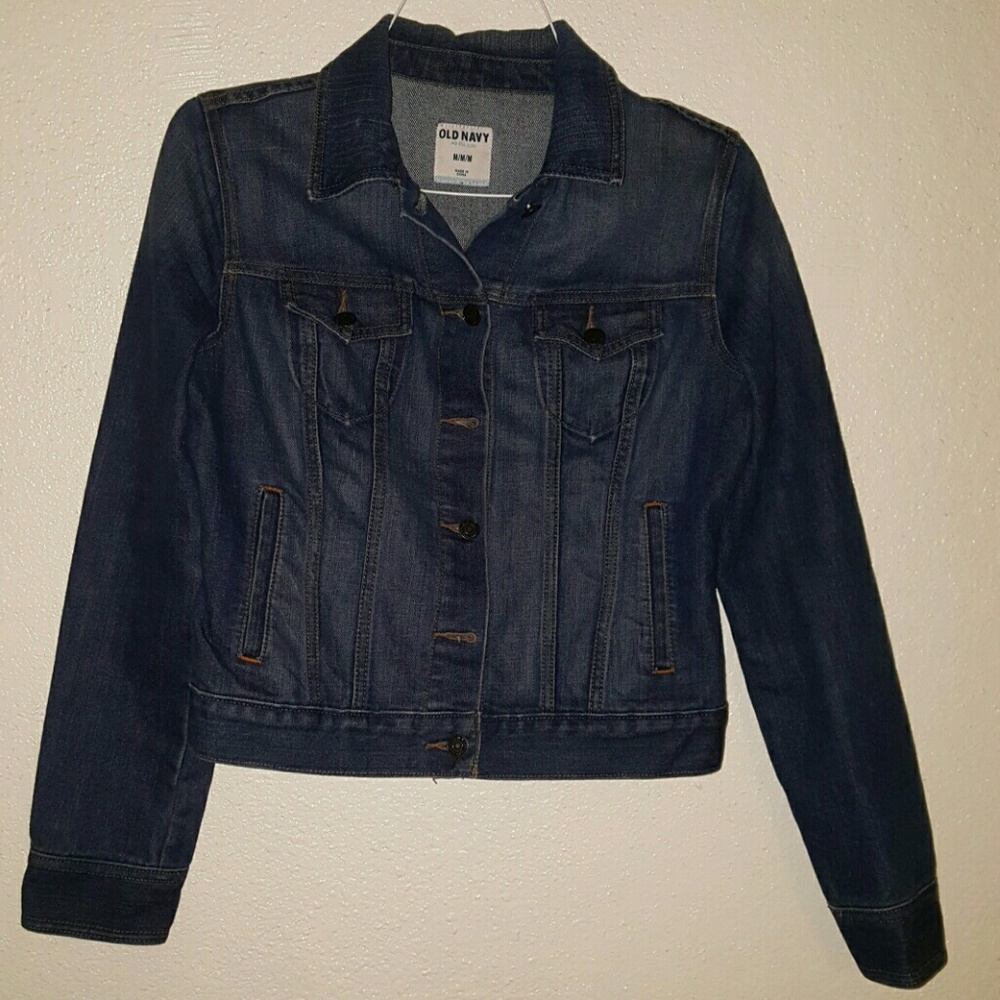 Old Navy Jean Jacket