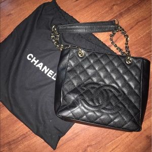 Chanel handbag