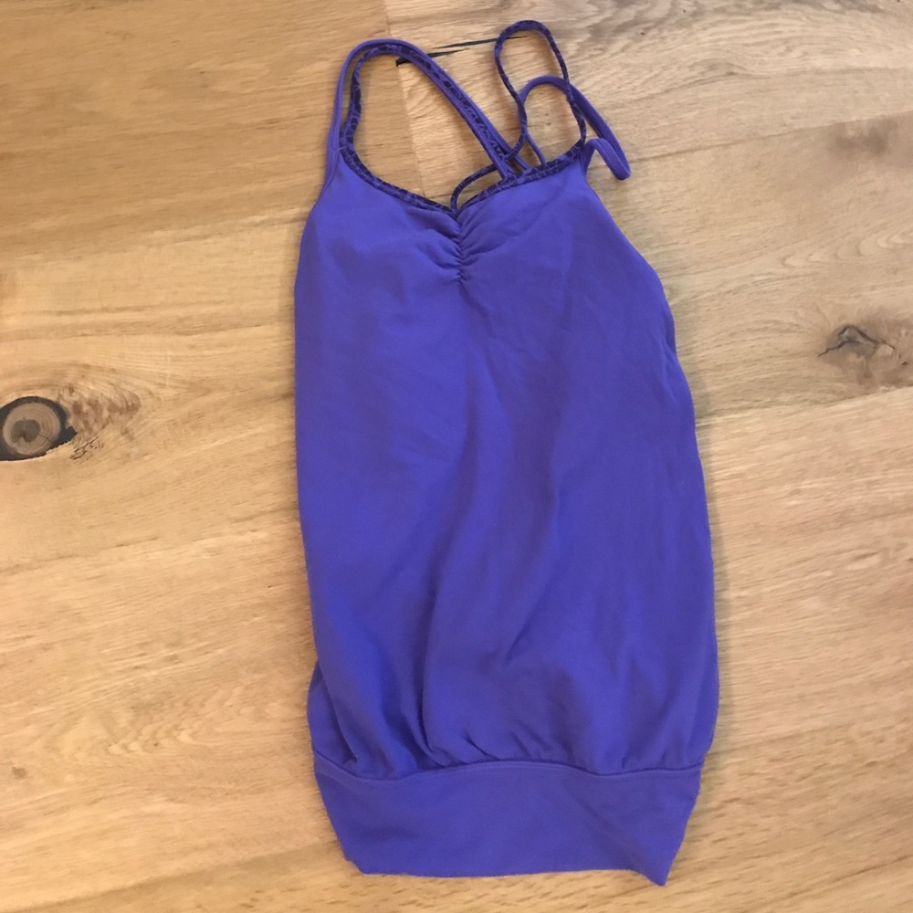 Ivivva kids purple top