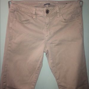 American Eagle Outfitters super stretch jeggings