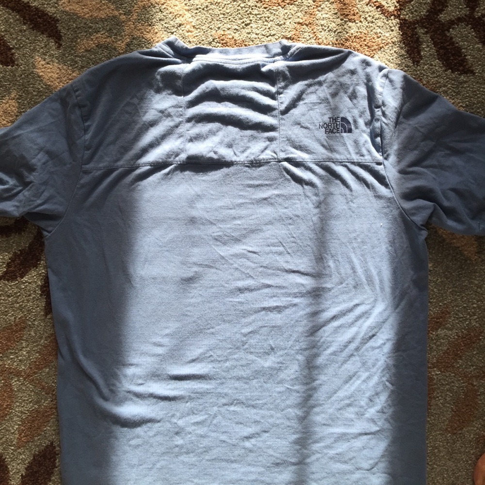 T shirt - THE NORTH FACE - pocket tee