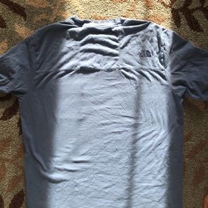 T shirt - THE NORTH FACE - pocket tee