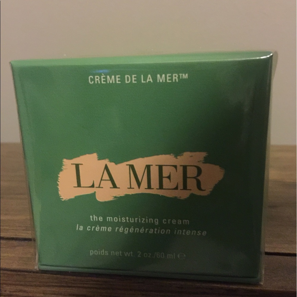 New sealed La Mer The moisturizing Creme