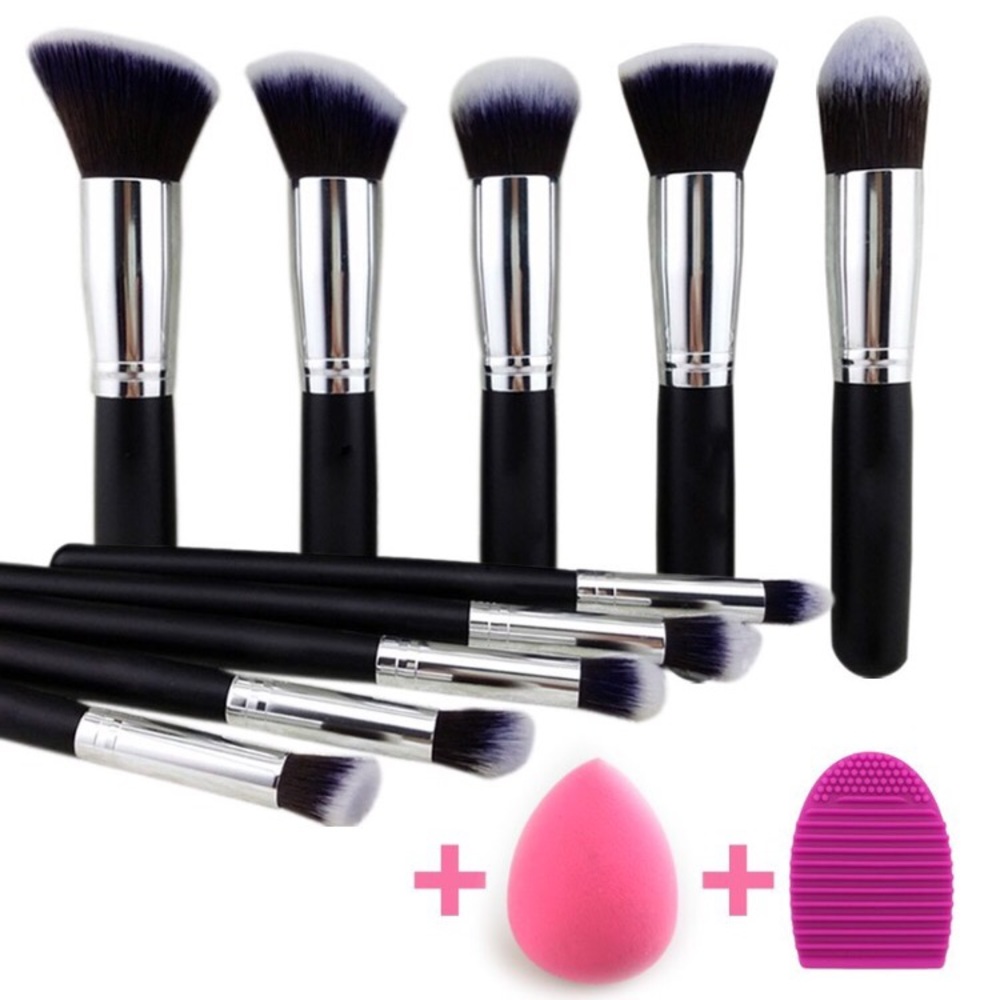 BEAKEY Makeup Brushes Set Premium Makeup Brush Kit